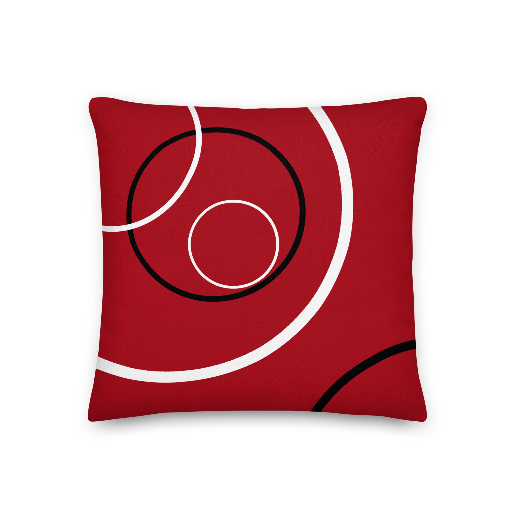 Favelli Home Decorative Throw Pillow, Abstract Accent Pillow Cover